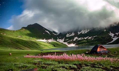 Naran Kaghan Valley Group Tour - Tour Packages 2025