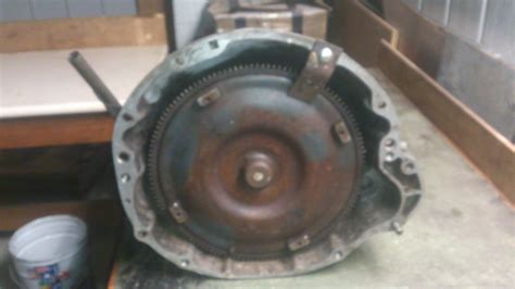 Sb Mopar 727 Torqueflite Transmission Jpw5012645 Just Parts