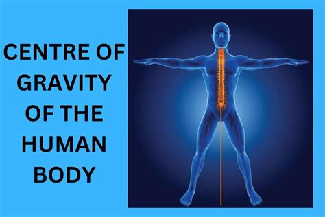 centre  gravity   human body   guide