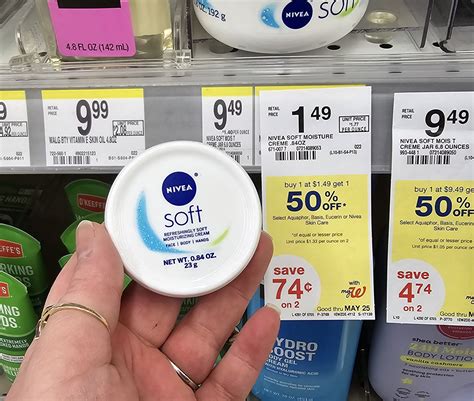 FREE Nivea Creme At Walgreens 5 5 5 11 How To Shop For Free