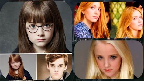 Harry Potter Characters Gender Swap...😂😂😂