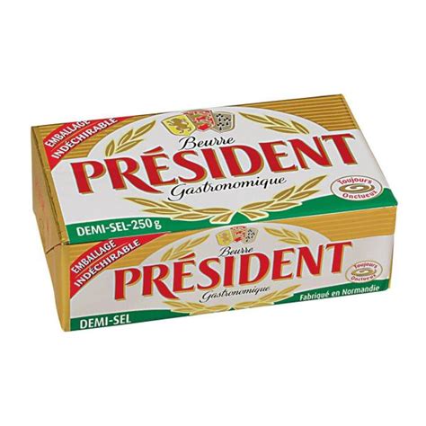 President Butter