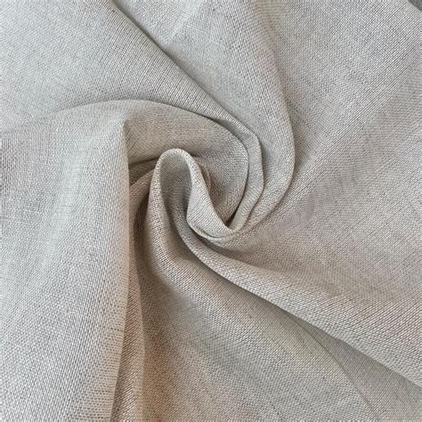 Льняная тюлевая ткань Светло-Серая купить | Льняное.ру