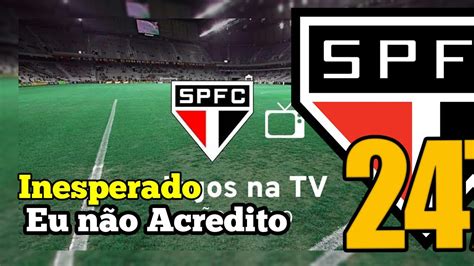 E AGORA Jogo do São Paulo hoje que horas começa e onde assistir