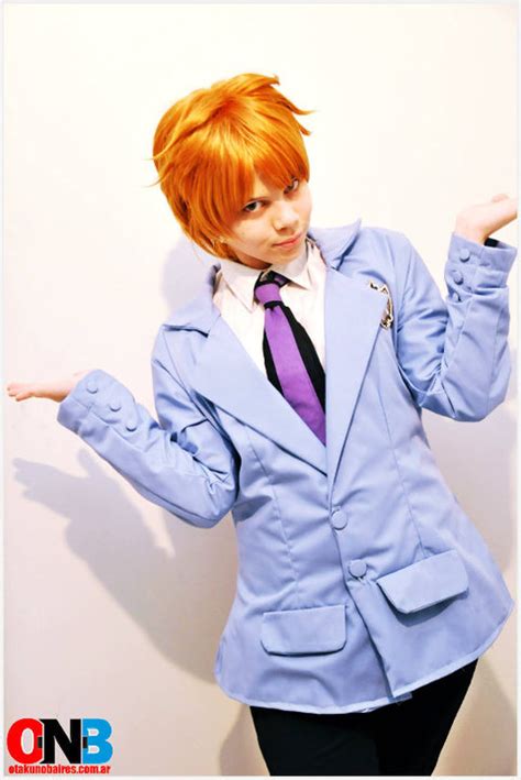 Hikaru Hitachiin Cosplay by AkumaMichaelis on DeviantArt