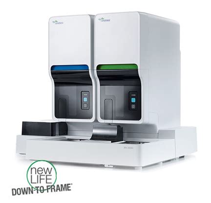 Sysmex Xn Hematology Analyzer Diamond Diagnostics