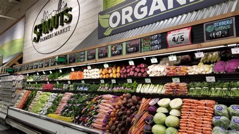 Sprouts Farmers Markets Inks Deal To Replace Marshalls At Manassas