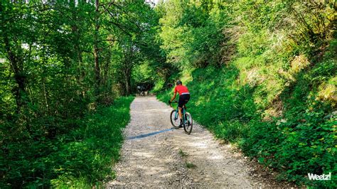 Récit Gravel le col du Grand Colombier par les chemins de traverse