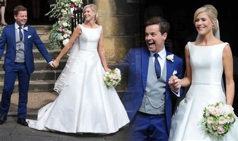 Ant and Dec: Declan Donnelly wedding - who is his wife? | Express.co.uk