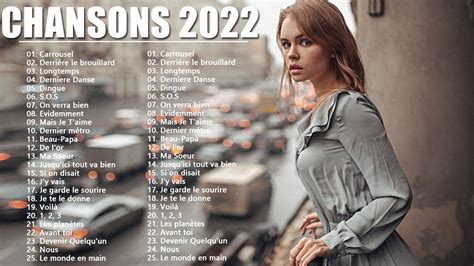 Musique 2022 Nouveauté Collection des dernières chansons de 2022