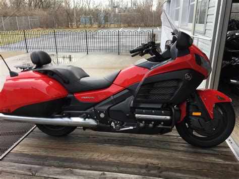 Honda Goldwing F6b Deluxe Motorcycles For Sale In Ohio