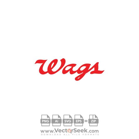 Wags Logo Vector - (.Ai .PNG .SVG .EPS Free Download)