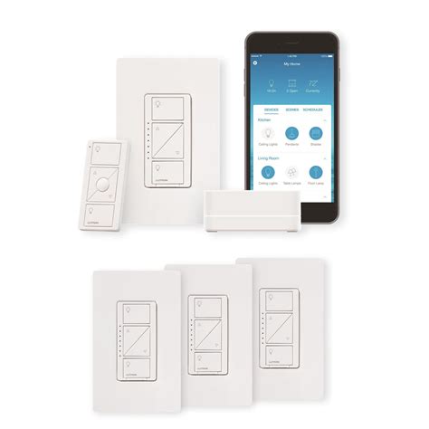 Lutron Caseta Bundle - VU World