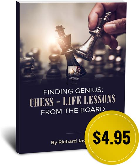 Chess Book - Finding Genius Podcast