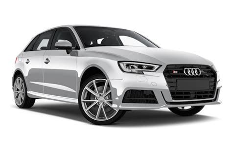 Audi S3 Sportback Specifications And Prices Carwow