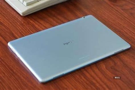 Honor Pad 5 Android tablet launched in India | Photogallery - ETimes