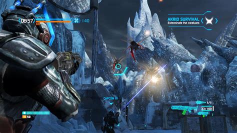 Lost Planet Multiplayer Will Include Four Modes And Six Maps At