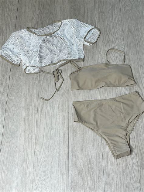 Lets Go Nude Luxe Swim