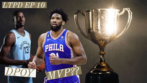 Ep Analyzing The Nba Mvp Finalists For More Which Nba