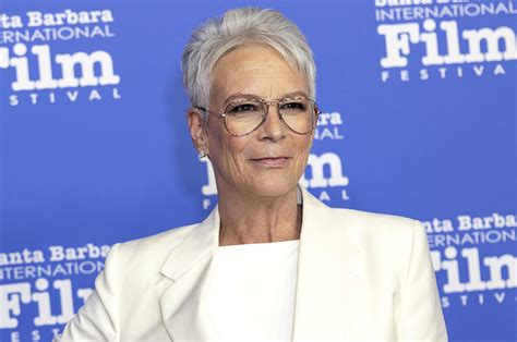 Jamie Lee Curtis Hot Gossip