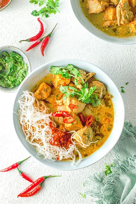 Chicken Laksa Curry Artofit