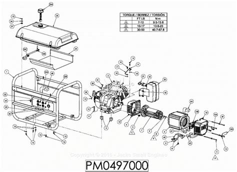 Honda Gx390 Wiring Schematic