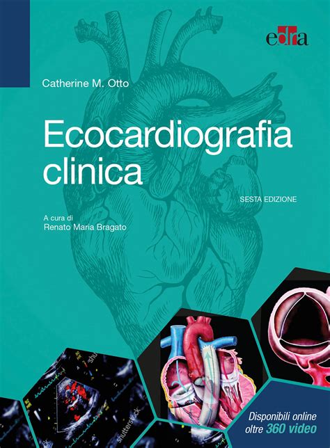 Ecocardiografia Clinica Medical Books