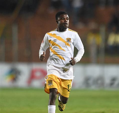 Mamelodi Sundowns Midfielder Lesedi Kapinga Attracts Interest In The