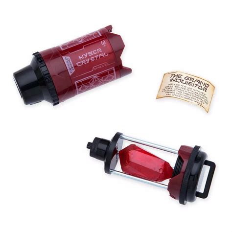 Star Wars: Galaxy's Edge Series 2 Kyber Crystals, Holocrons, & More Now ...