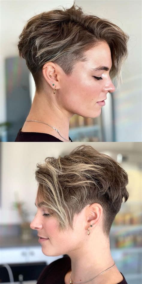 Types De Coupes Pixie Undercut Et Comment Le Faire Mieux Coupes