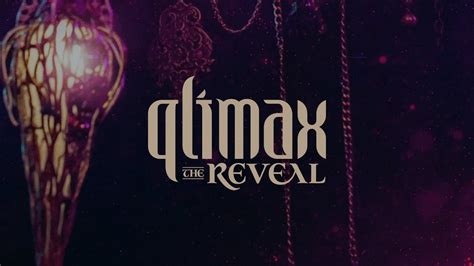 Qlimax The Reveal Line Up Enter The Void Youtube