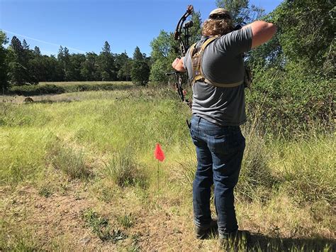 Denman Wildlife Area 3d Archery Events Central Point