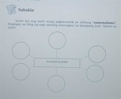 Please Answer Ninyo Po Ito Kailangan Ko Na Po Ito Ngayon Talga Brainly Ph