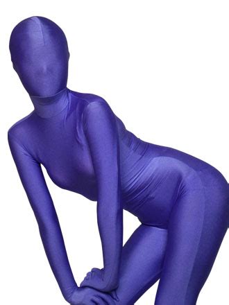 Sexy Women Lycra Spandex Zentai Suit Cosercosplay