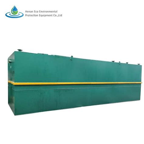 Good Price Package Sewage Treatment Plant Suppliers Manufacturers