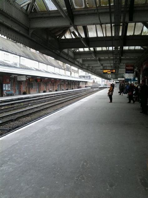 Shrewsbury Railway Station Updated January 2025 Shrewsbury Shropshire United Kingdom