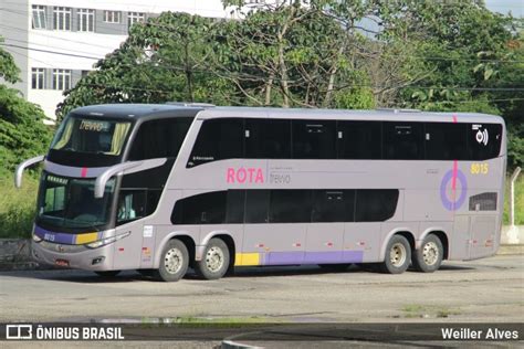 Rota Transportes Rodoviários 8015 em Aracaju por Weiller Alves ID