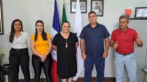 Prefeito E Vice Anunciam Mudan As Em Tr S Secretarias Municipais