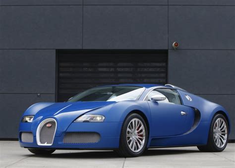 Gtspirit Top 10 Bugatti Veyron Special Editions Gtspirit