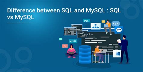 Difference Between Sql And Mysql Sql Vs Mysql Edureka