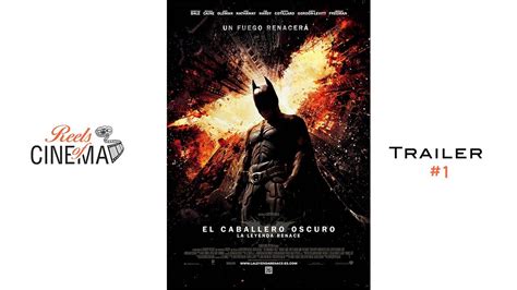 Introducir 97 Imagen Batman La Leyenda Renace Trailer Abzlocalmx