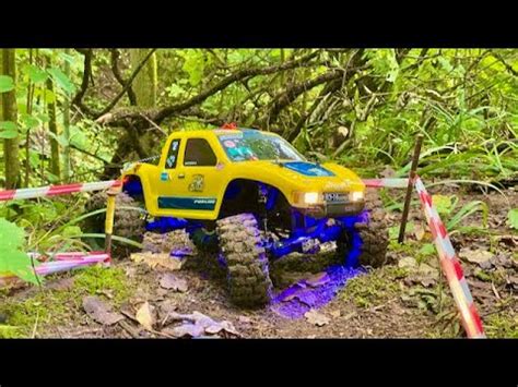 RC Crawler Competition Part 1 Of 2 YouTube