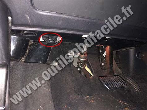 Obd Stecker In Land Rover Discovery Sport Einfach Ihren