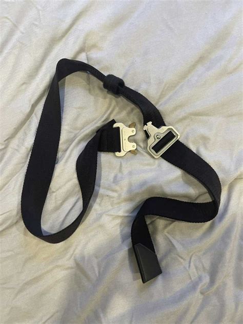 Alyx Alyx roller coaster belt - Gem