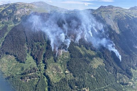 Wildfires Continue To Drop In B C Last Evacuation Alerts Lifted