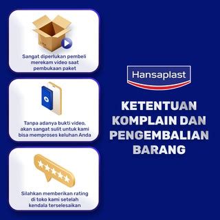 Jual Hansaplast Wound Special Bundle Salep Pembersih Luka Indonesia