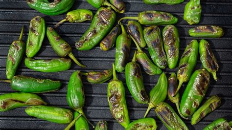 Roasting Jalapenos Is The Perfect Way To Simmer Down All That Spice