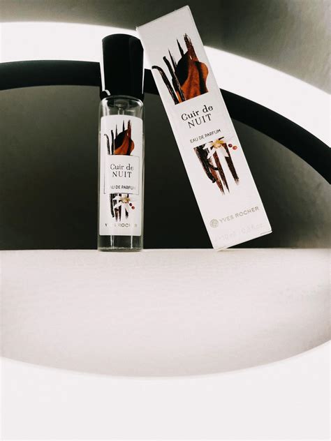 Cuir de Nuit Yves Rocher parfum - een nieuwe geur voor dames en heren 2019