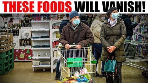 6 URGENT Foods People PANIC BUY FIRST When Winter Shortage Hits YouTube