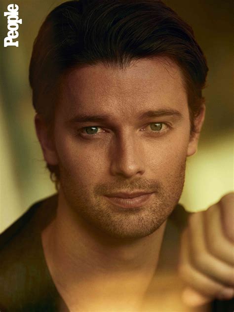 Modelo Patrick Schwarzenegger